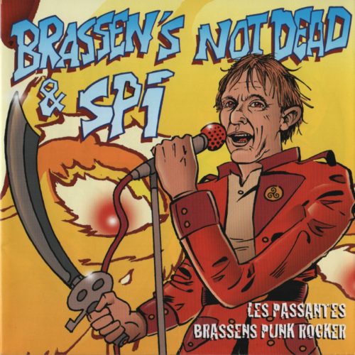 BRASSEN'S NOT DEAD / SPI