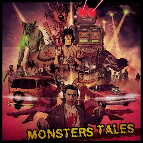 STYLNOX Monster tales