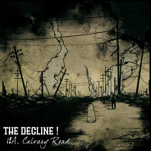 DECLINE 12A.Calvary road