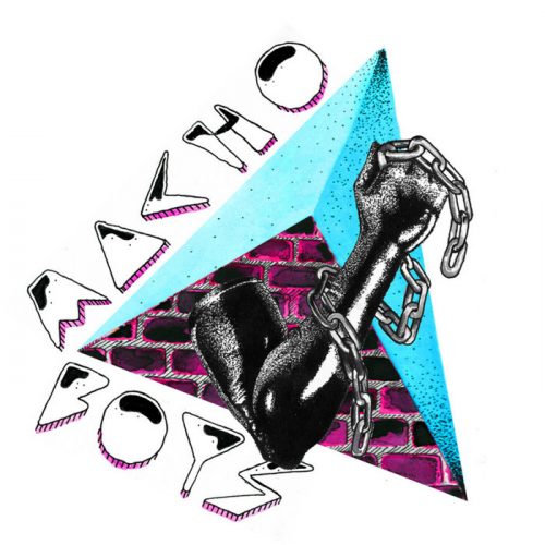 MACHO BOYS s/t