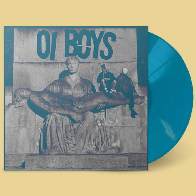 OI BOYS s/t – Image 2
