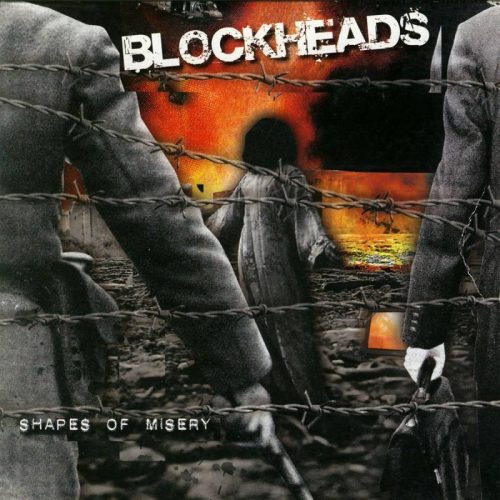 BLOCKHEADS Shapes of misery