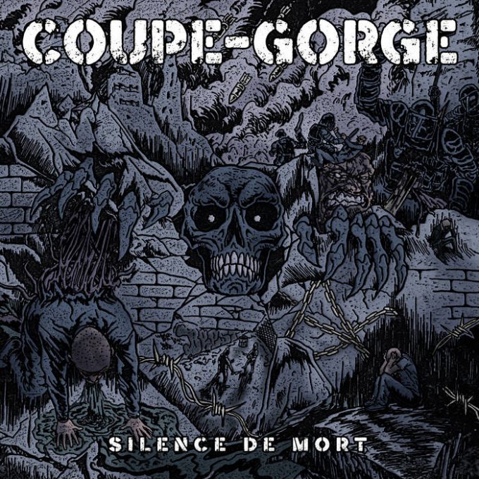 COUPE-GORGE Silence de mort