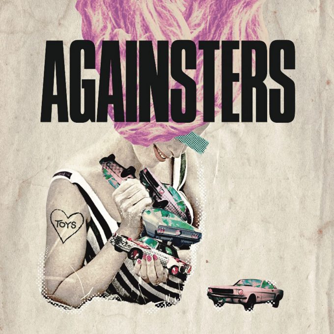 AGAINSTERS Toys