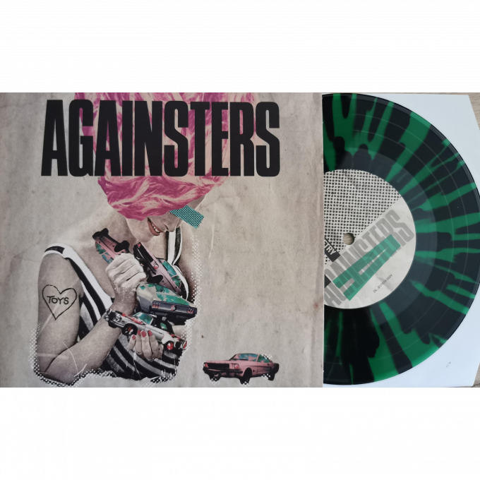 AGAINSTERS Toys – Image 2