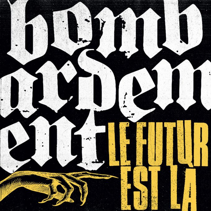BOMBARDEMENT Le futur est là