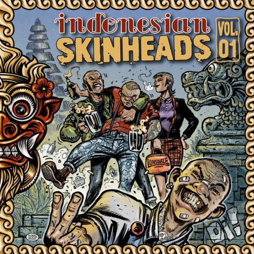 INDONESIAN SKINHEADS vol 1