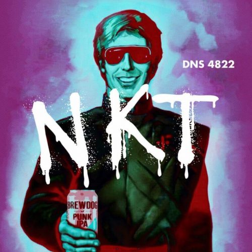 N.K.T DNS 4822