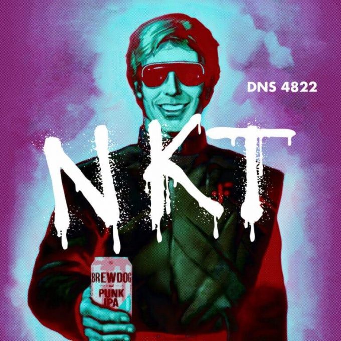 N.K.T DNS 4822
