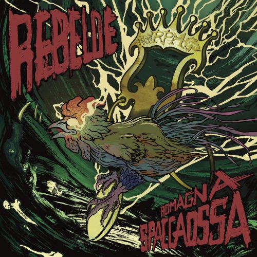 REBELDE RPM Romagna spaccaossa