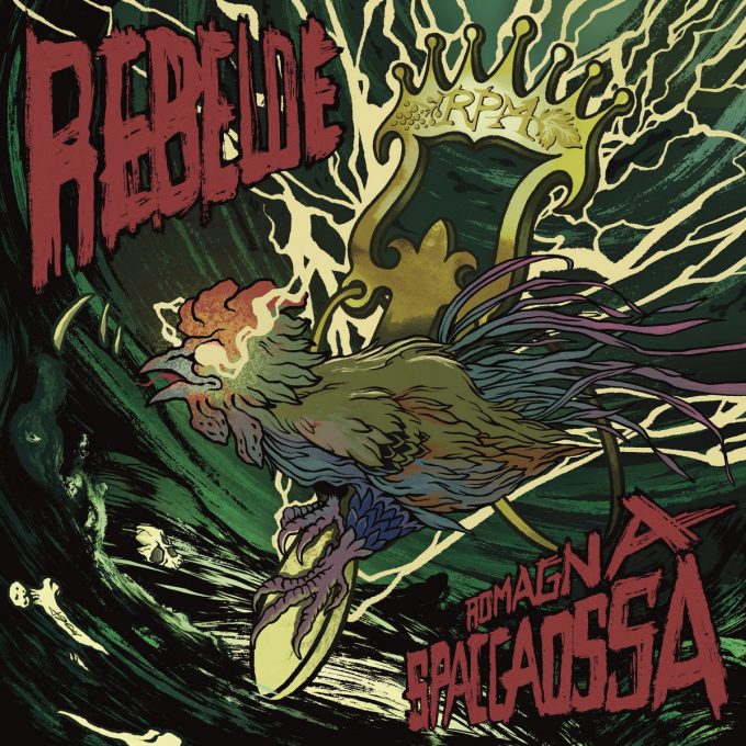 REBELDE RPM Romagna spaccaossa