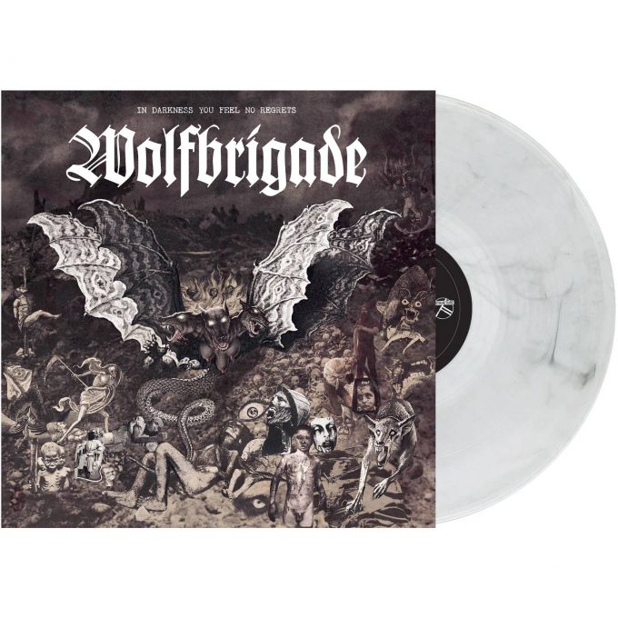 WOLFBRIGADE In darkness you feel no regrets – Image 2