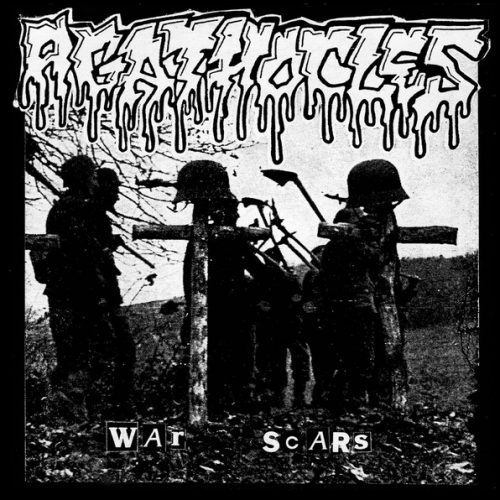 AGATHOCLES War scars/No use (hatred)