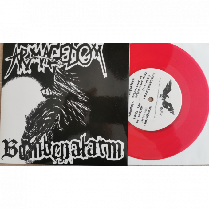 ARMAGEDON / BONBENALARM – Image 2