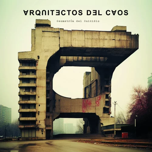 ARQUITECTOS DELA CAOS Geometria del suicidio