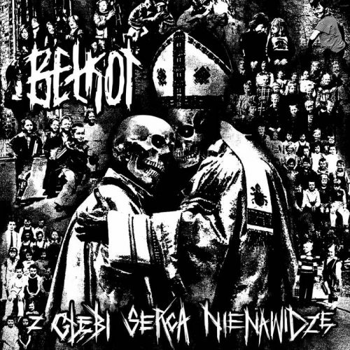 BELKOT Z głębi serca nienawidze