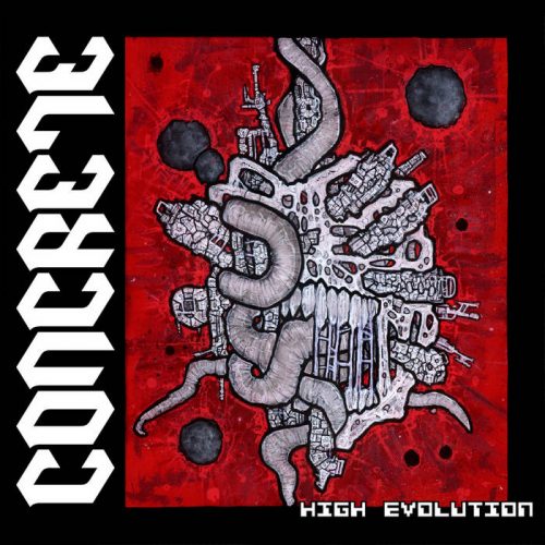 CONCRETE High evolution