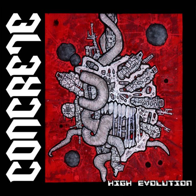 CONCRETE High evolution