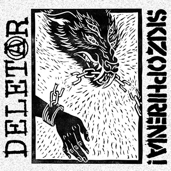 DELETÄR / SKIZOPHRENIA!