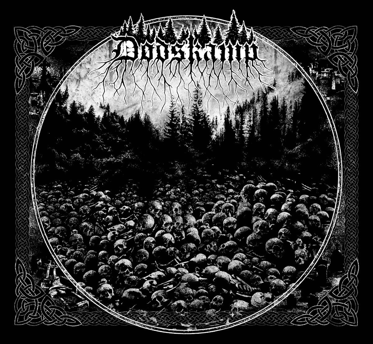 DODSKAMP s/t