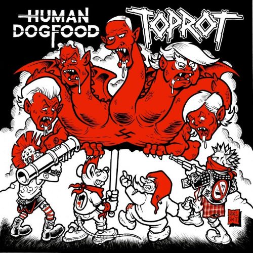 HUMAN DOGFOOD / TOPROT