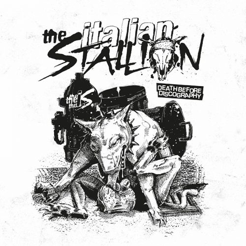 ITALIAN STALLION Death before discography