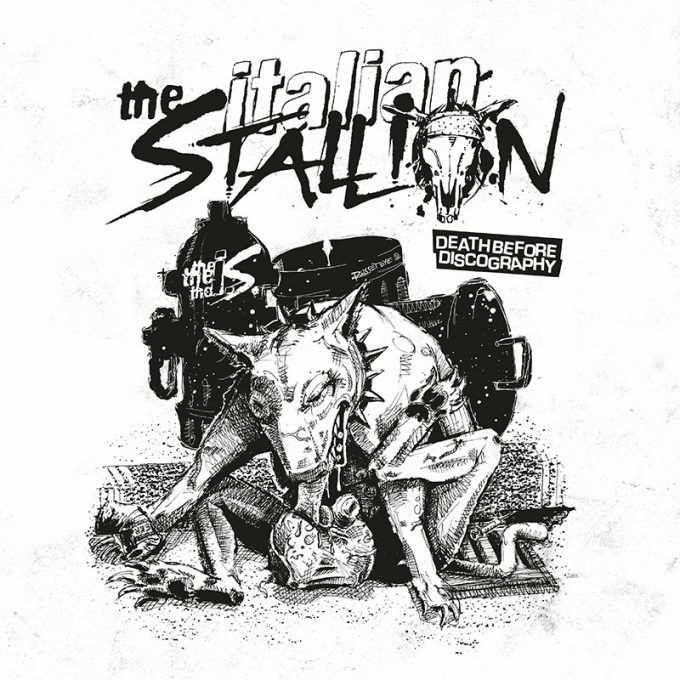 ITALIAN STALLION Death before discography