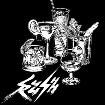 LUSH RUSH S/T