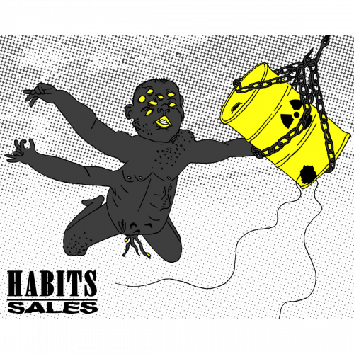 MOX et les MIXAMONSTRES / HABITS SALES