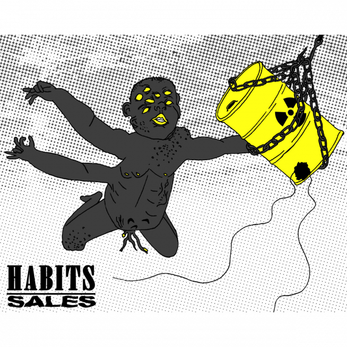 MOX et les MIXAMONSTRES / HABITS SALES
