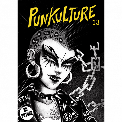PUNKULTURE 13