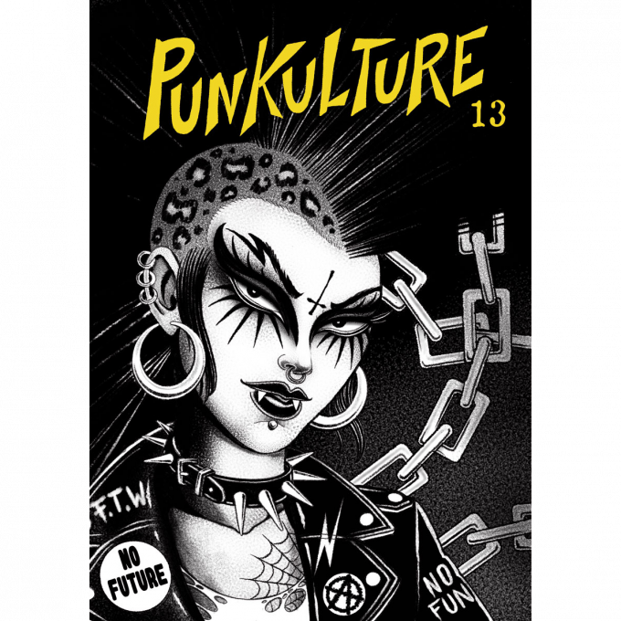 PUNKULTURE 13