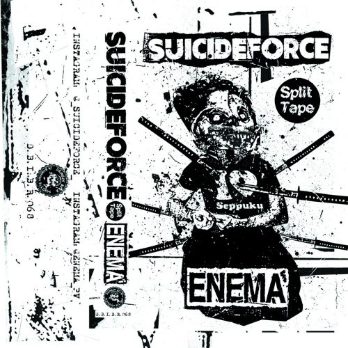 SUICIDE FORCE / ENEMA