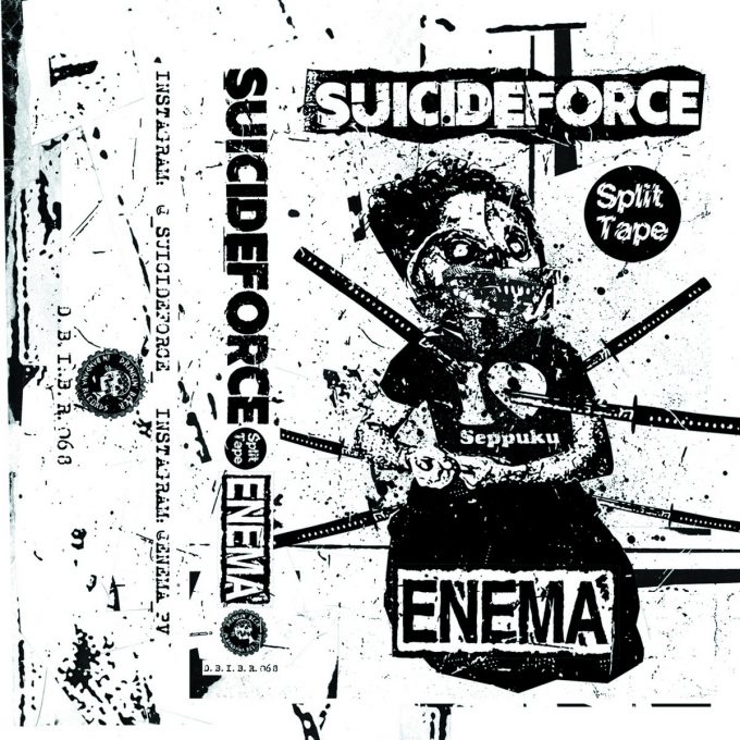 SUICIDE FORCE / ENEMA