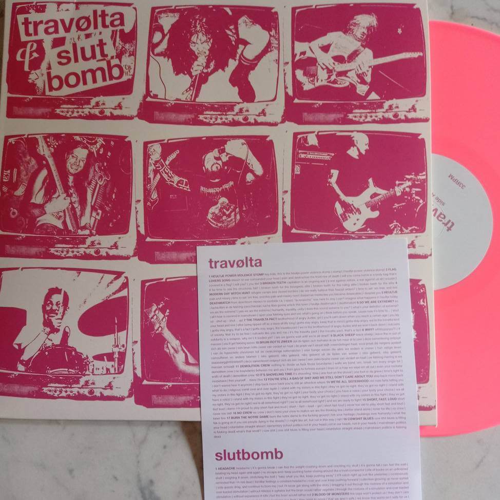TRAVOLTA / SLUTBOMB Live – Image 2
