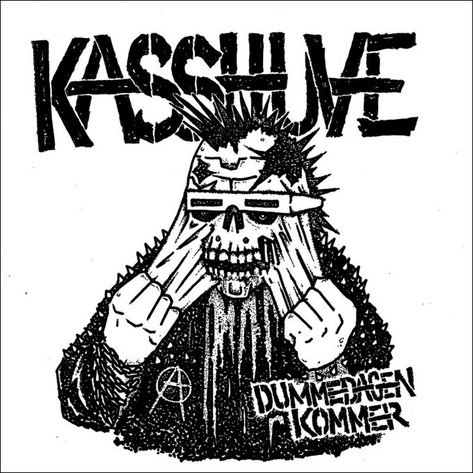 KASSHUVE Dummedagen kommer