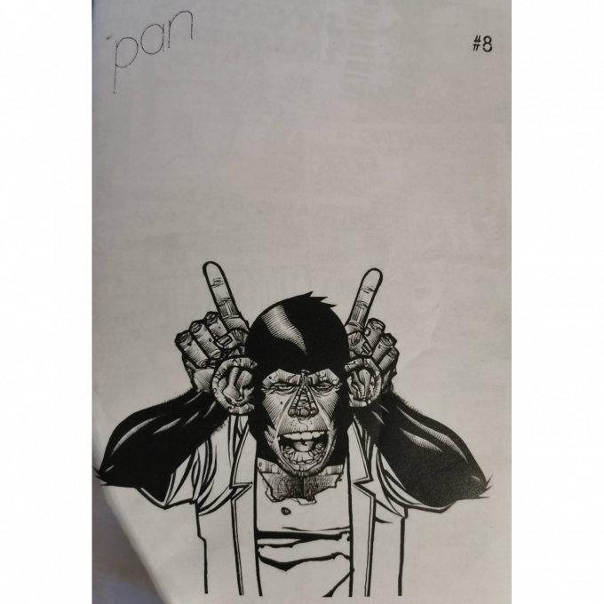PAN 8