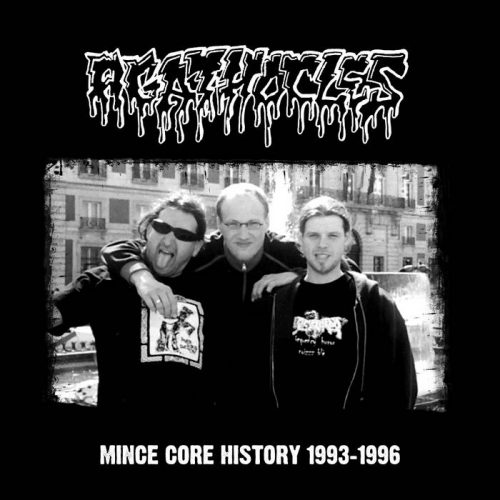 AGATHOCLES Mince core history 1993-1996