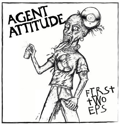 AGENT ATTITUDE First two Eps