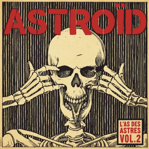 ASTROÏD L as des astres vol 2