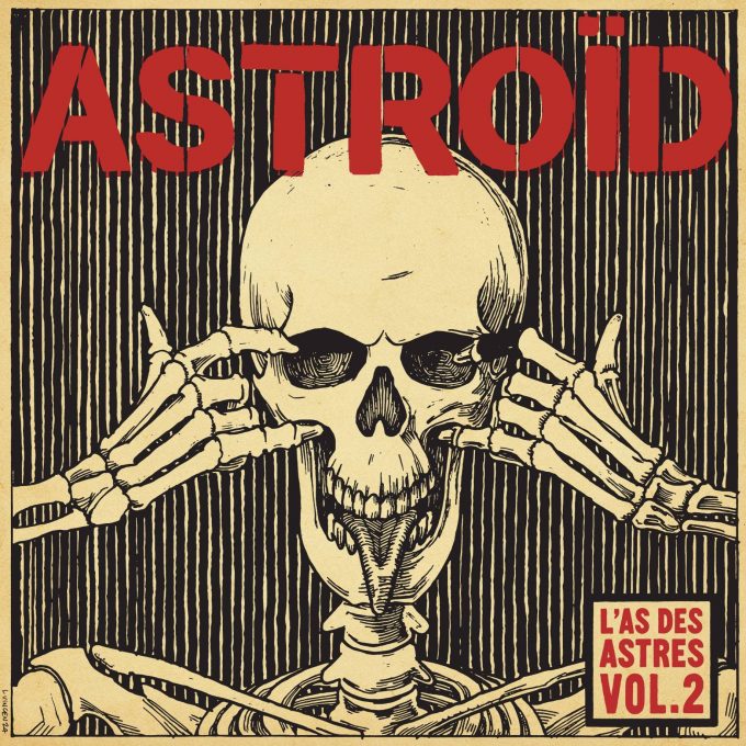 ASTROÏD L as des astres vol 2