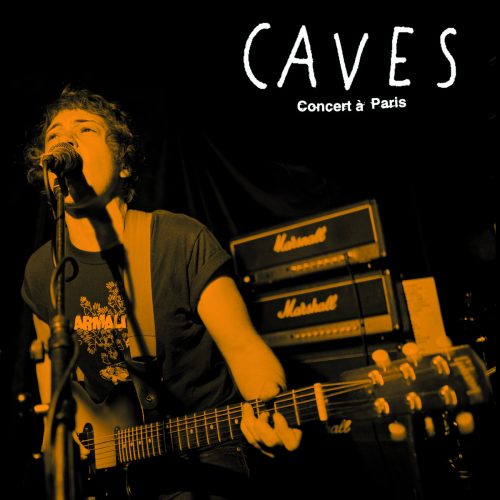 CAVES Concerts à Paris