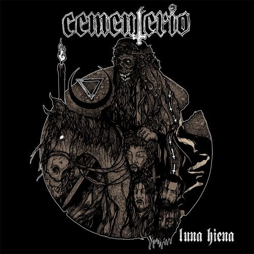 CEMENTERIO Luna hiena