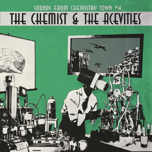 CHEMIST and the ACTIVITES Sounds from chemistry town