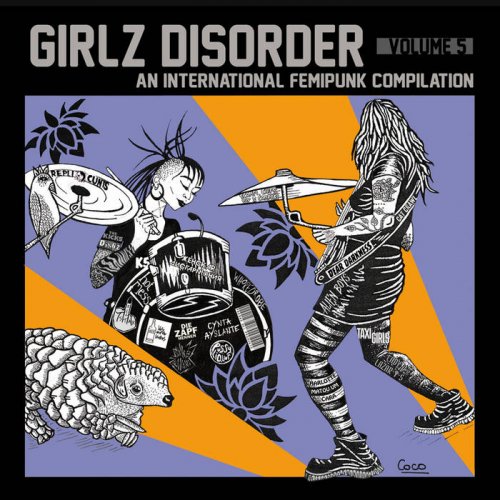 GIRLZ DISORDER vol 5