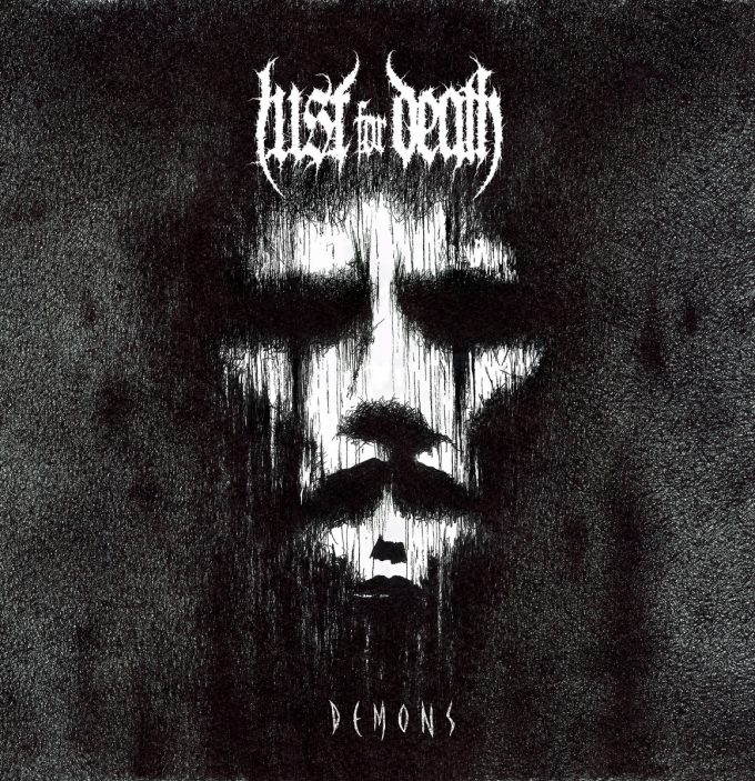LUST FOR DEATH Demons