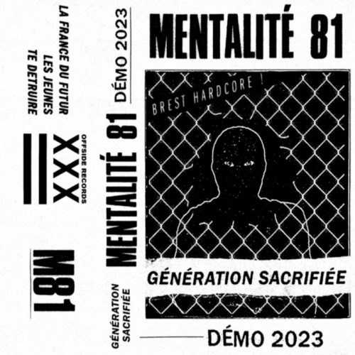 MENTALITE 81 Demo 2023