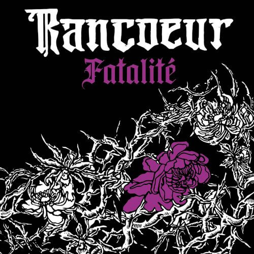 RANCOEUR Fatalité (vinyle violet)