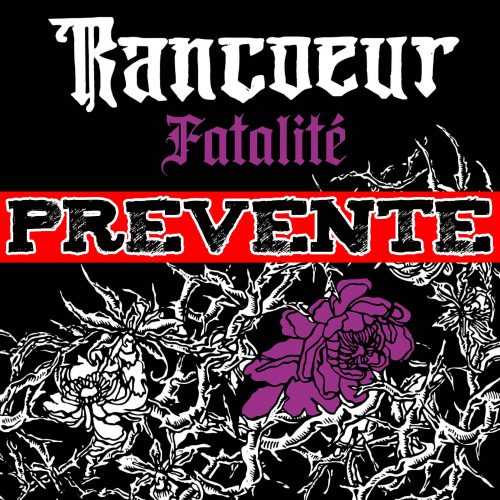 RANCOEUR Fatalité (vinyle violet)