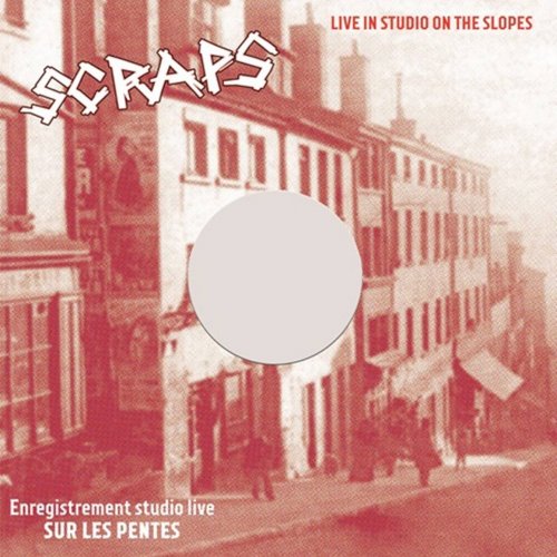 SCRAPS Live in studio on the slopes